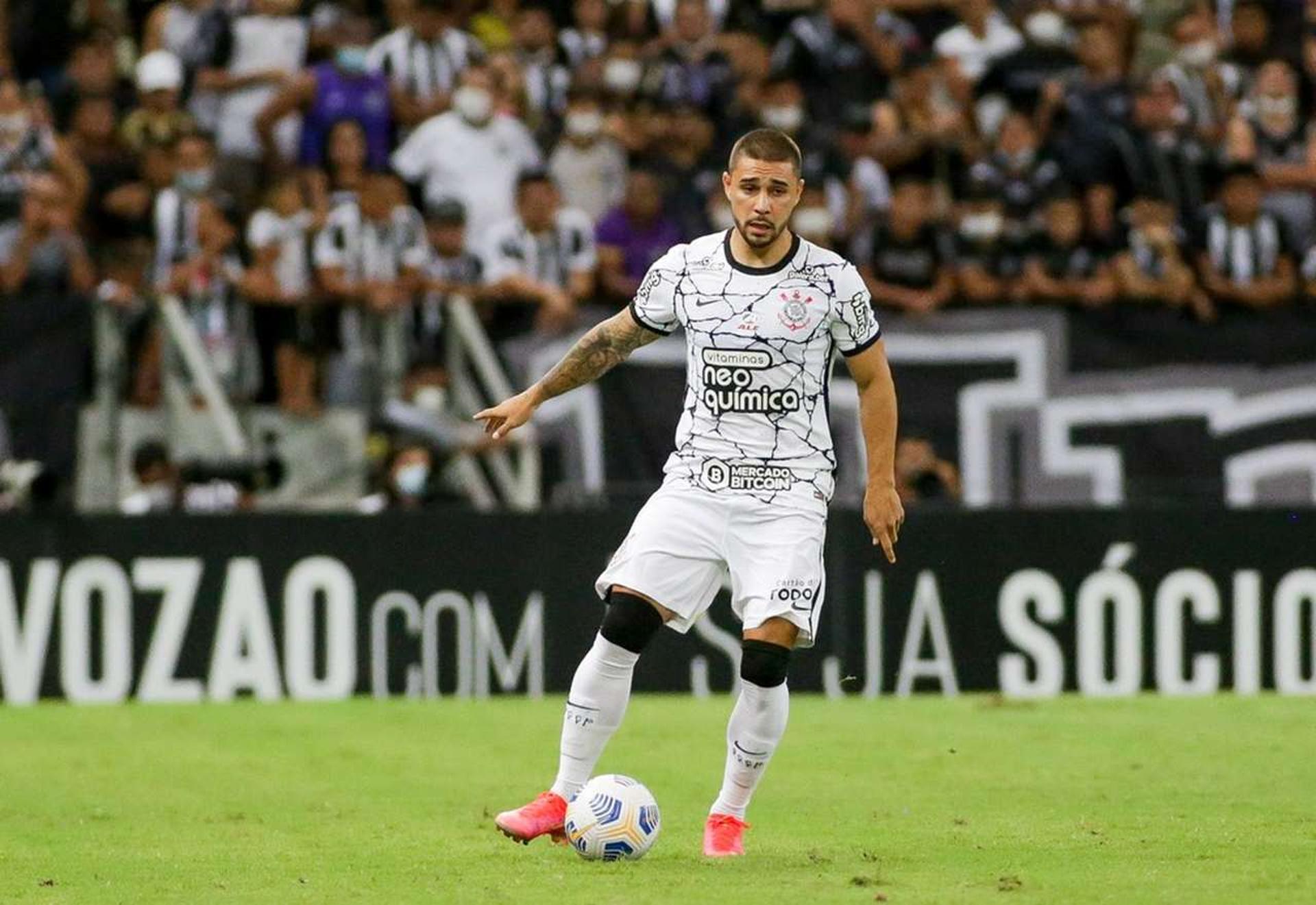 João Pedro - Ceará 2 x 1 Corinthians - Brasileirão 2021