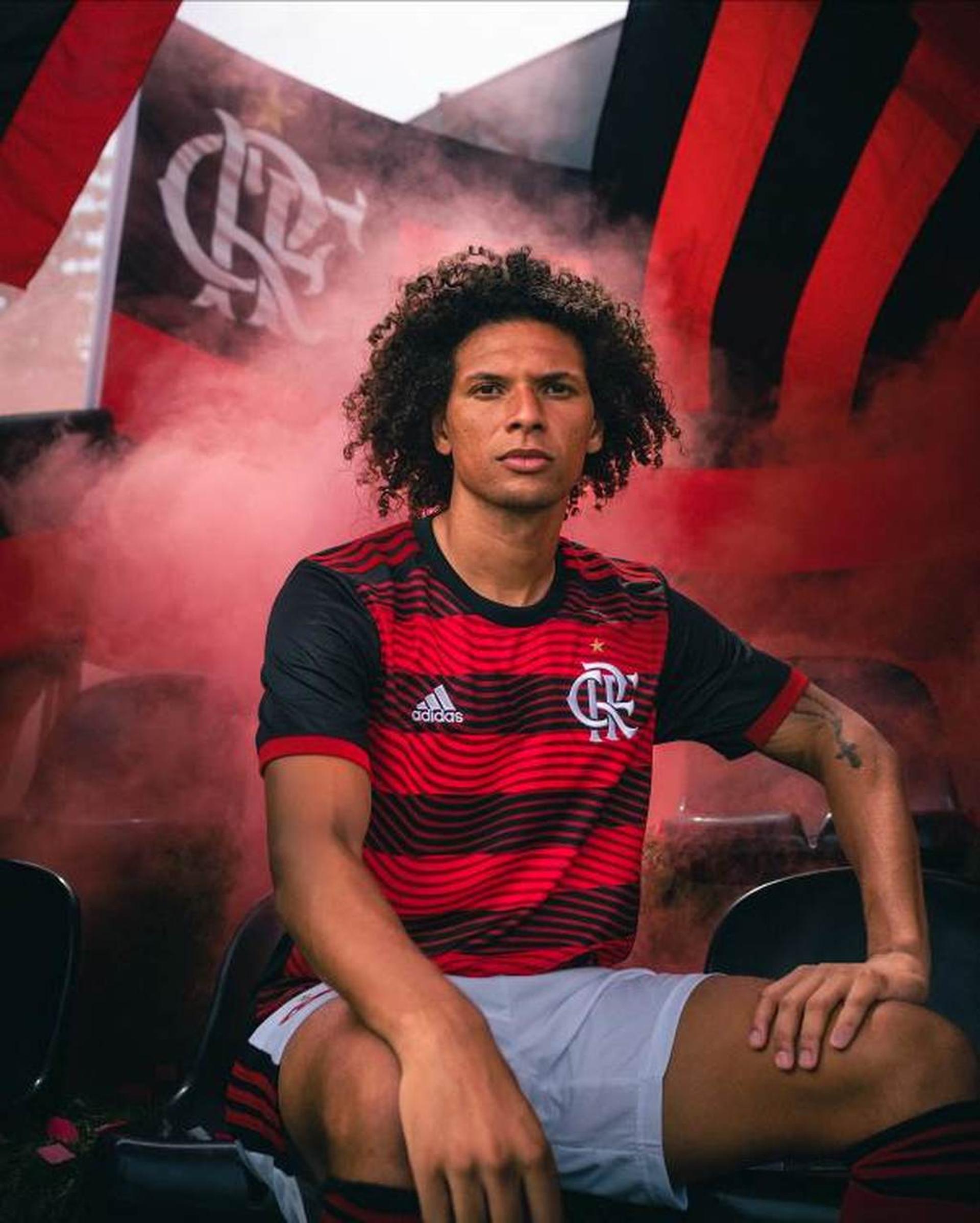 Flamengo - Lançamento uniforme 2022