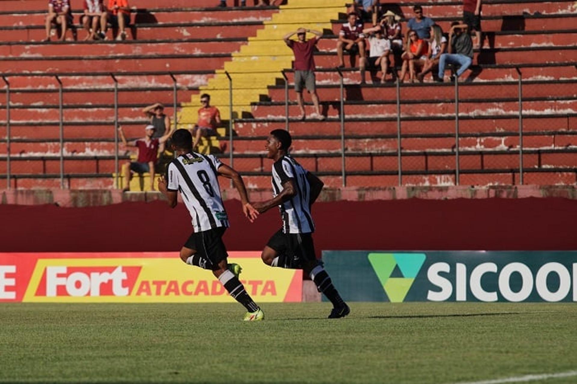 Juventus-SC x Figueirense