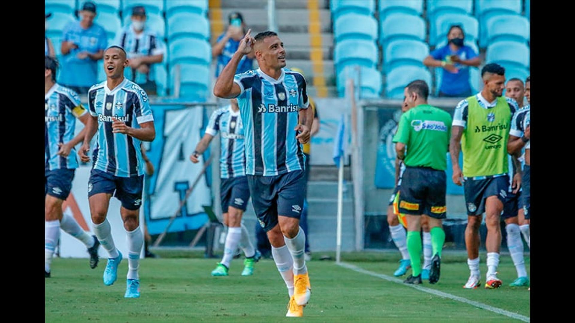 Gremio x São Luis