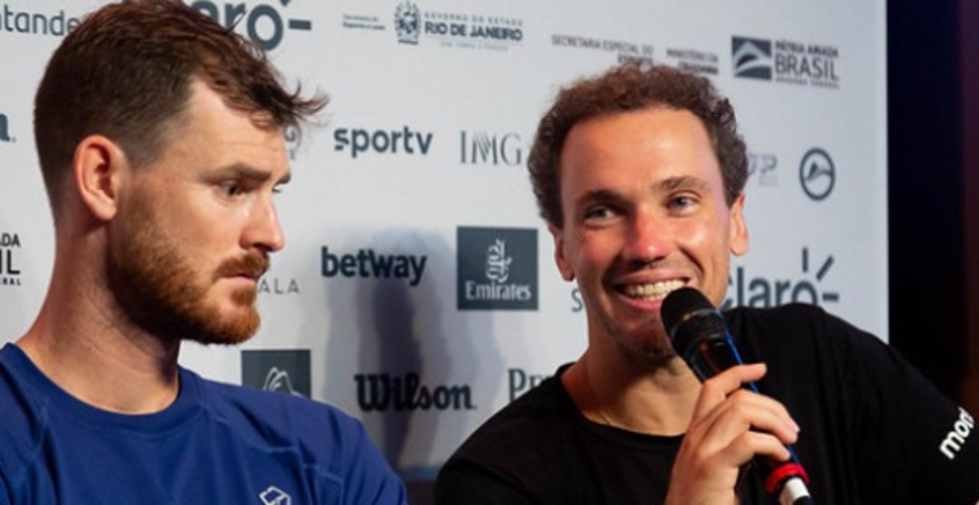 Bruno Soares e Jamie Murray