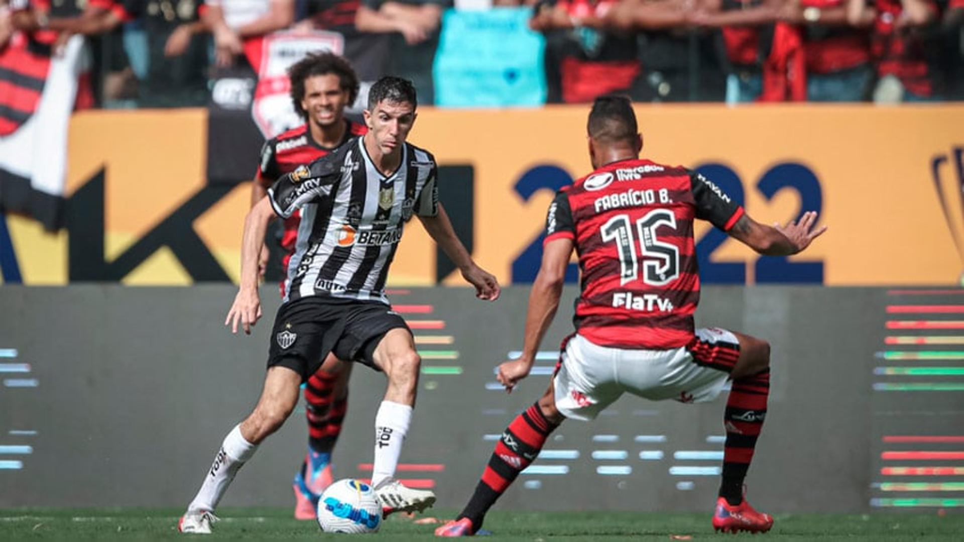 Atlético MG x Flamengo