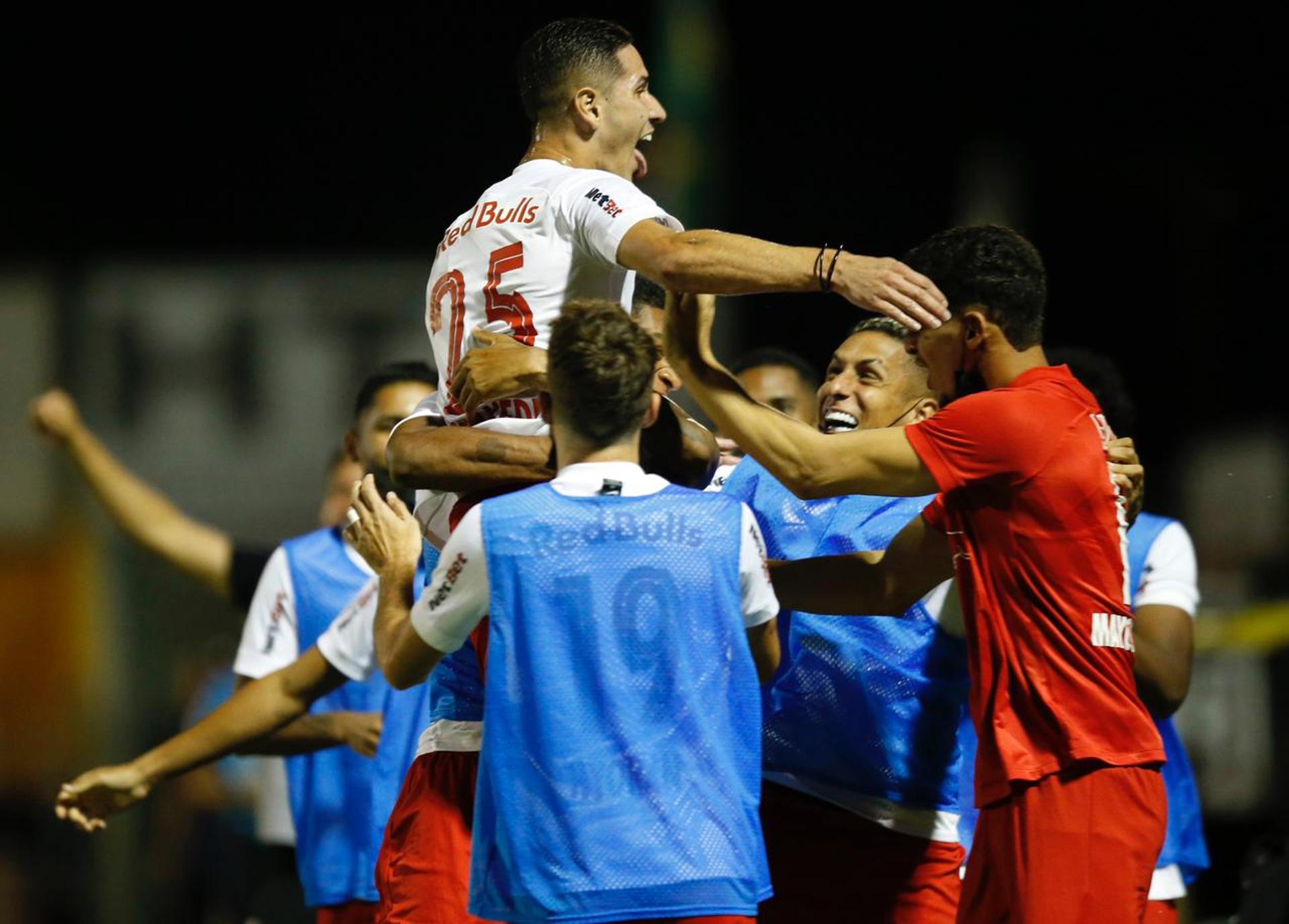 Novorizontino x Red Bull Bragantino - Campeonato Paulista 2022