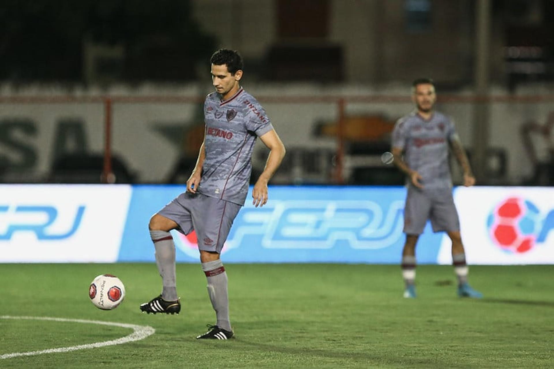 Ganso - Fluminense x Volta Redonda