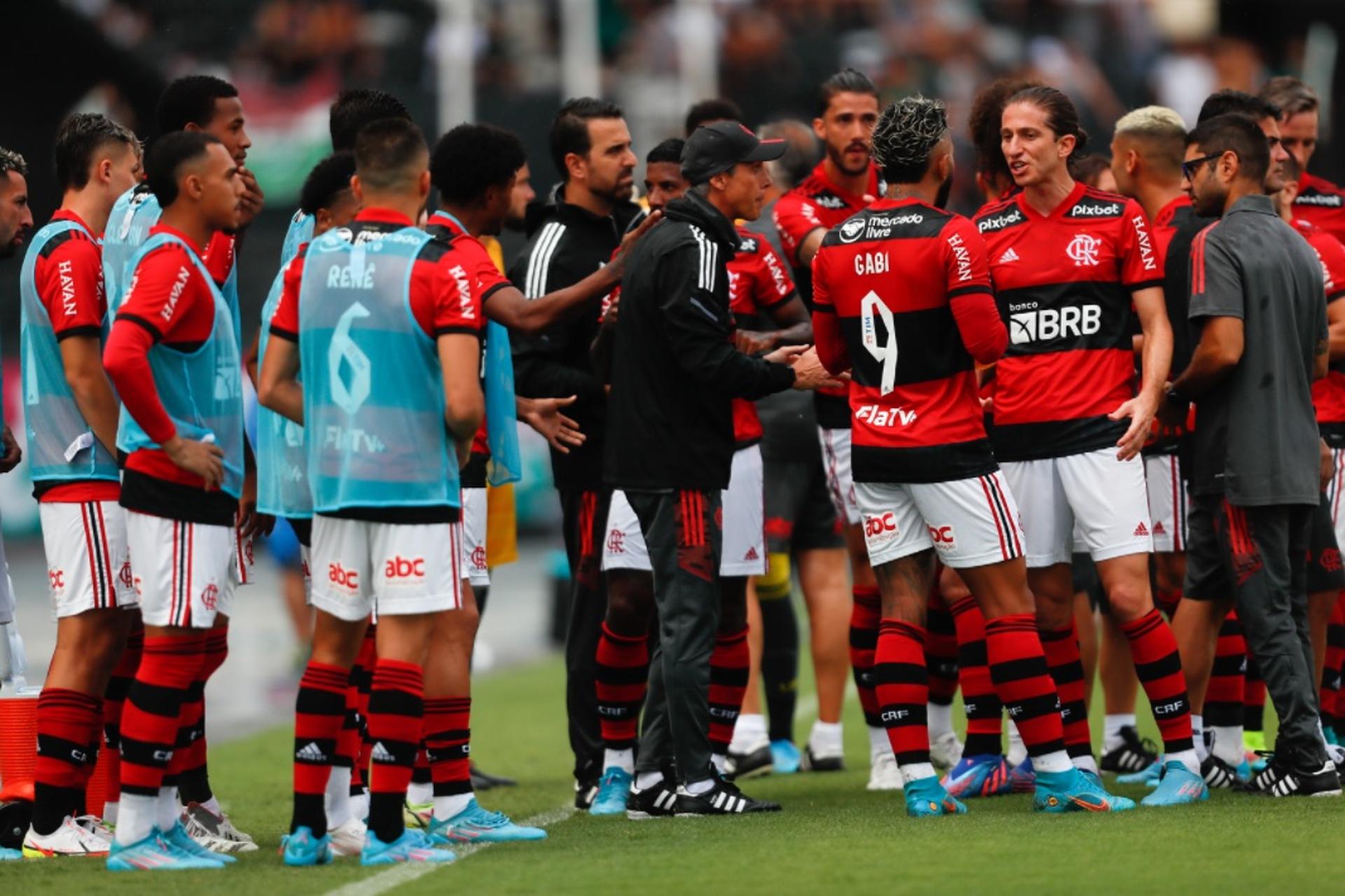 Flamengo - Estádio Nilton Santos