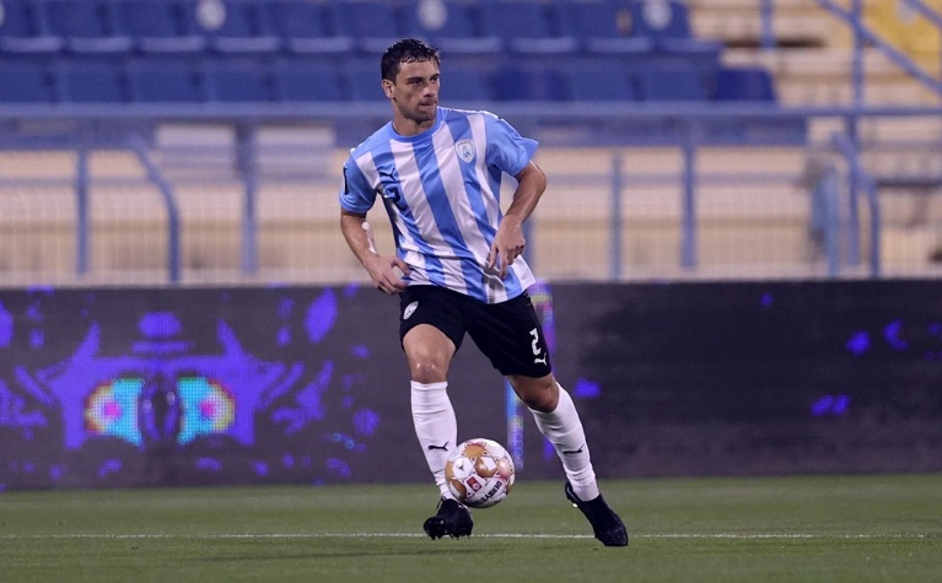 Lucas Mendes - Al-Wakrah