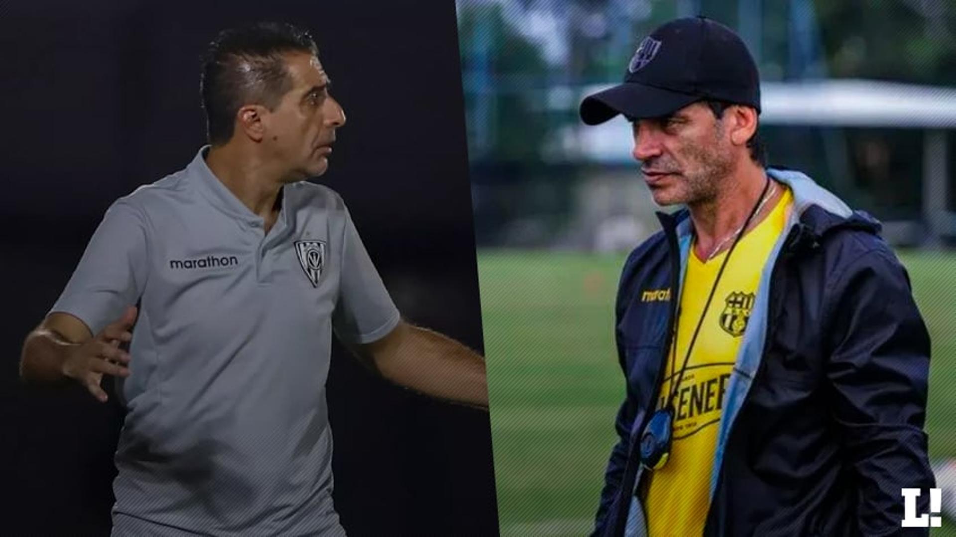 Montagem - Técnicos Renato Paiva e Fabián Bustos.