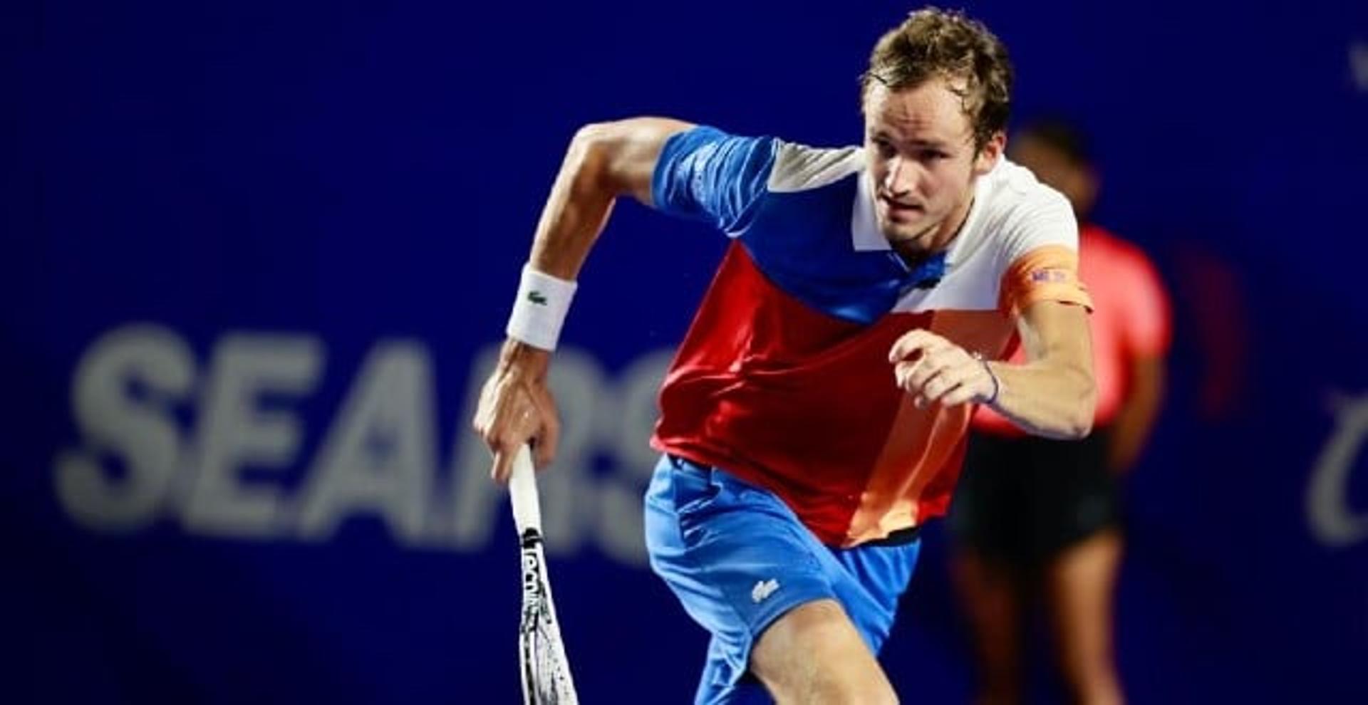 Daniil Medvedev