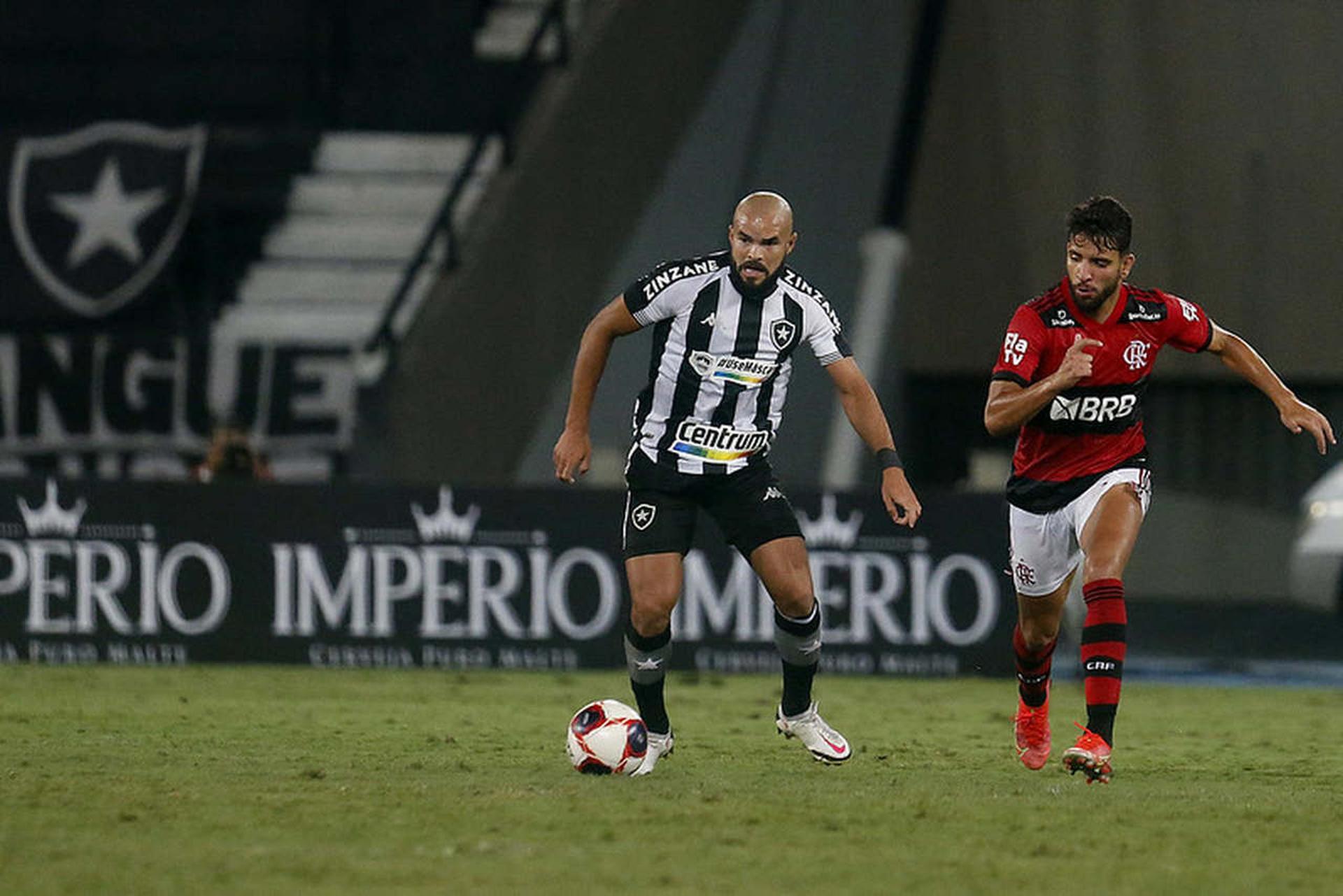 Botafogo x Flamengo (2021)