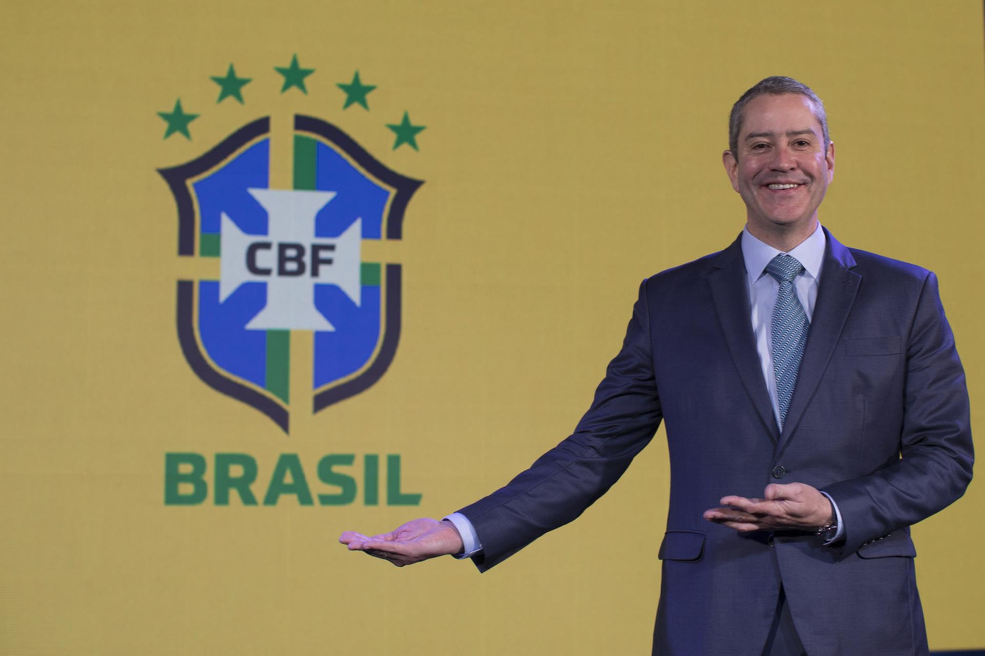 Rogério Caboclo - CBF