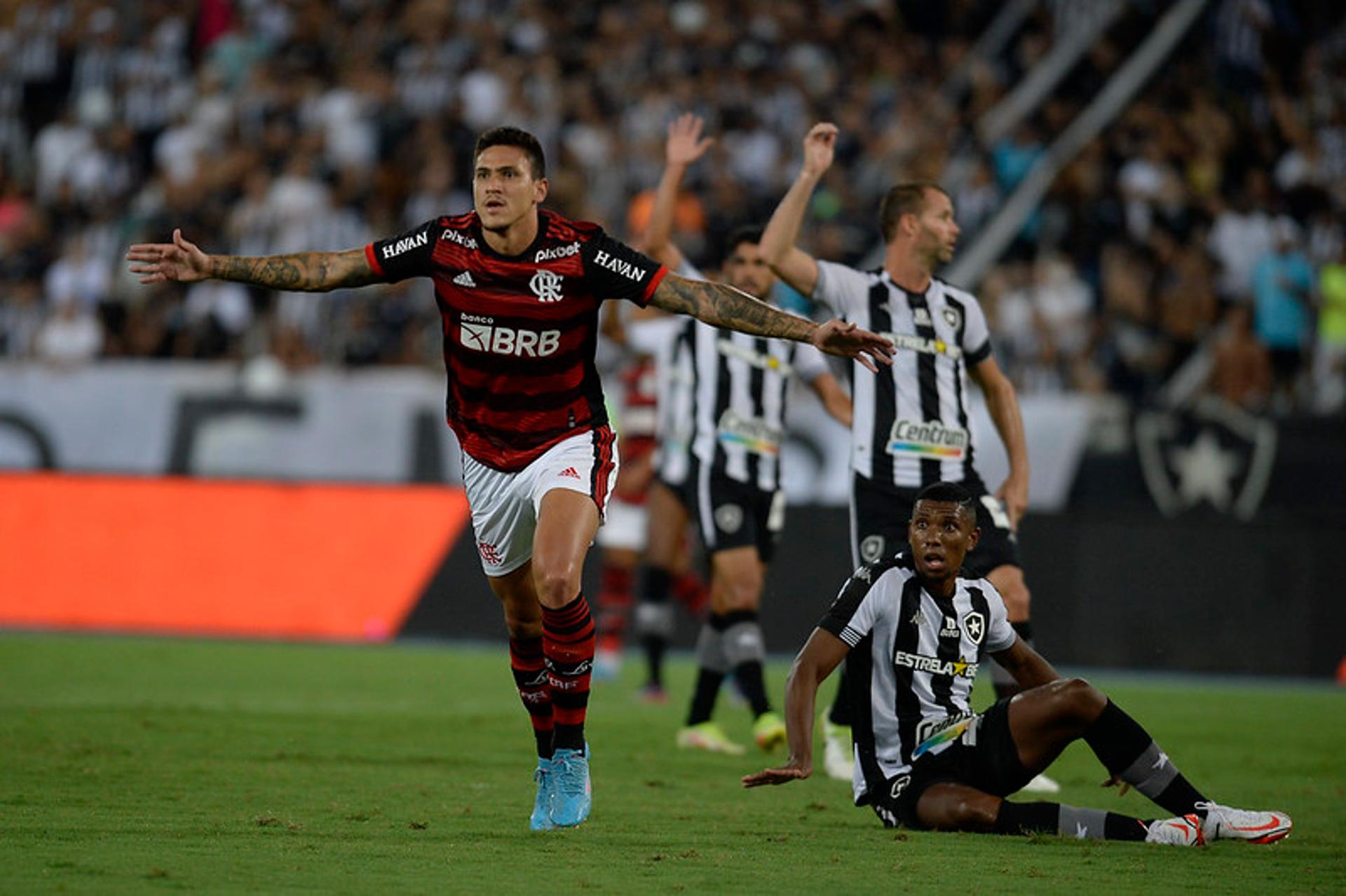 Botafogo x Flamengo