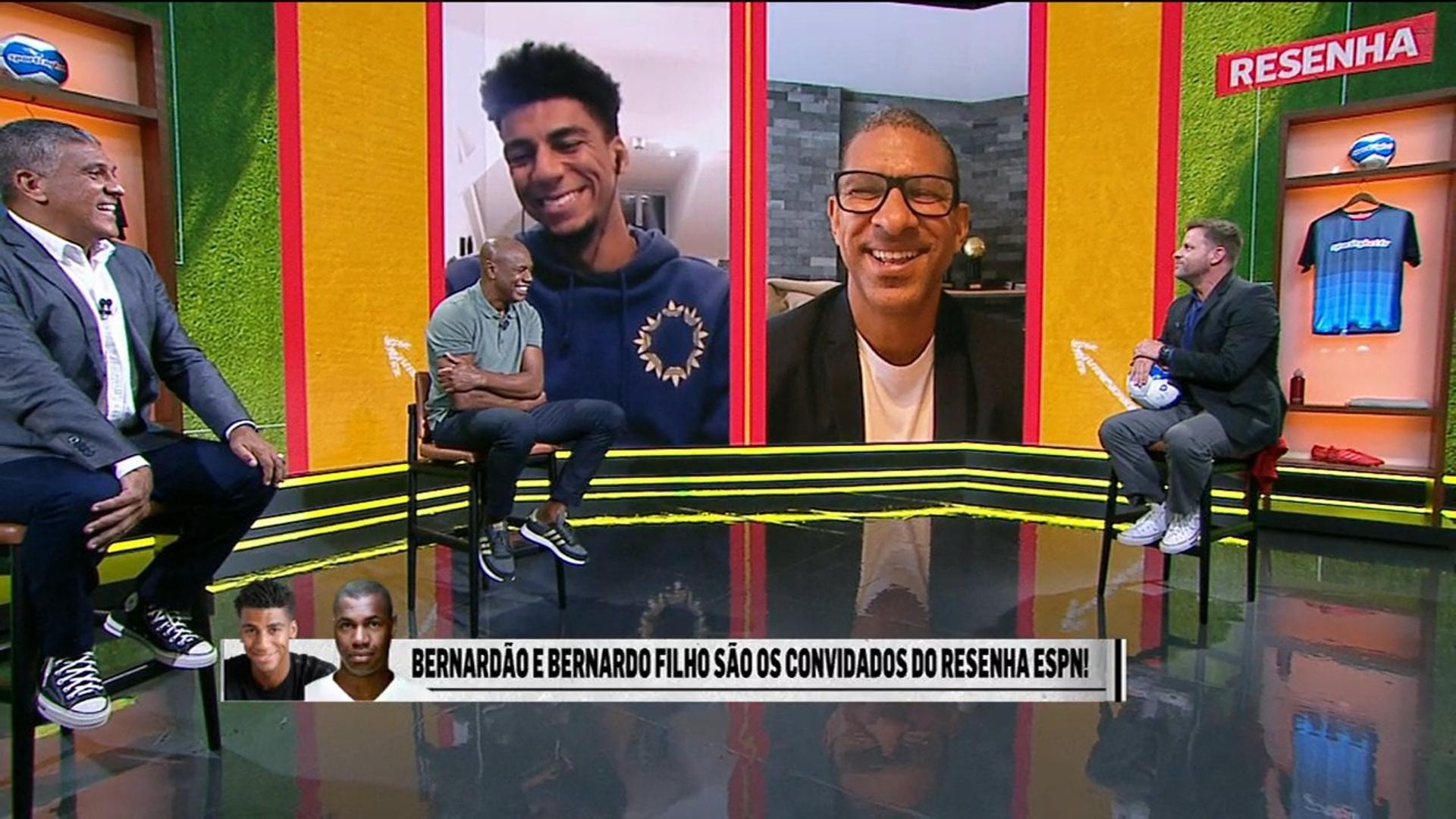 Resenha - Bernardão e Bernardinho