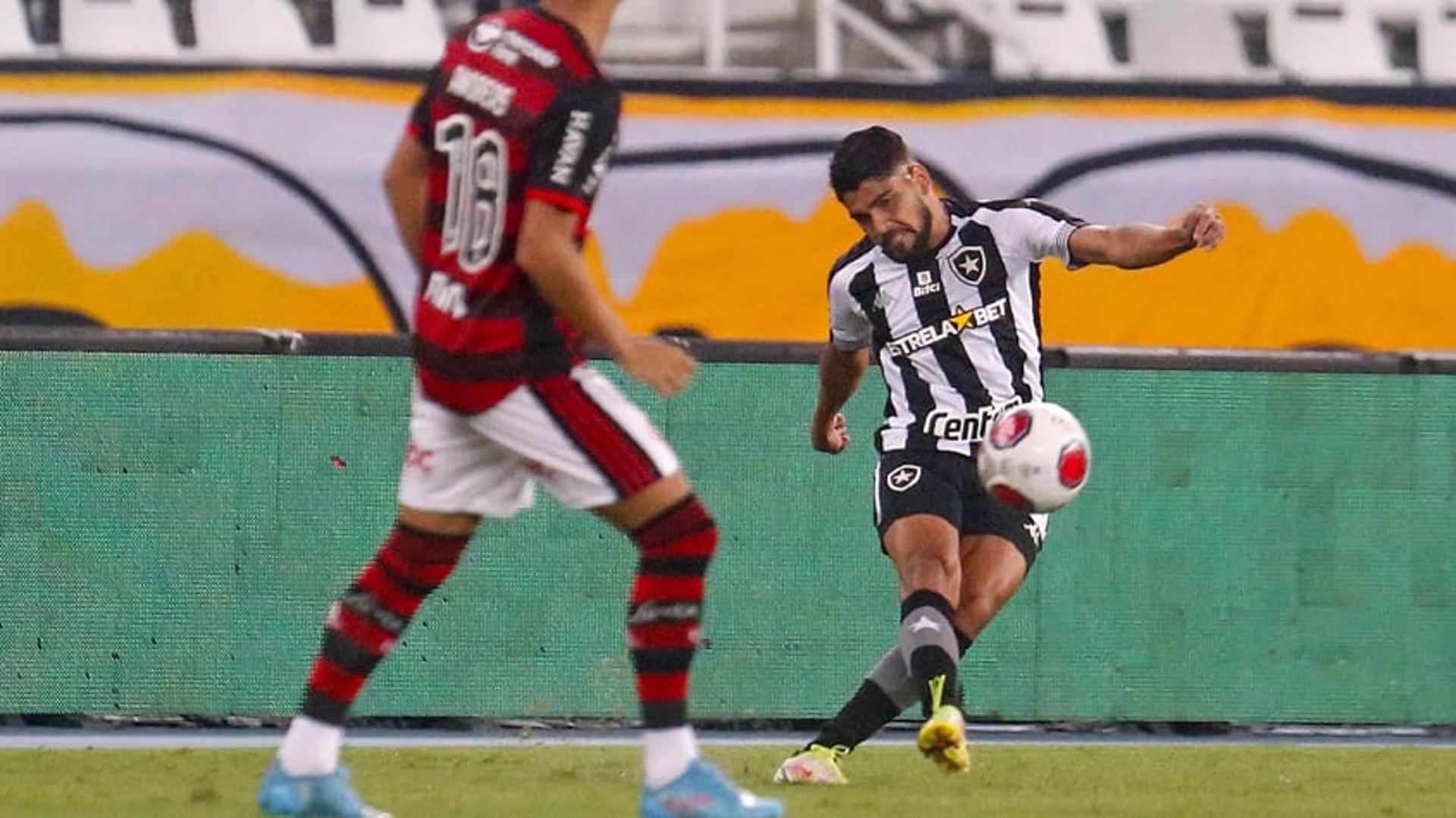 Botafogo x Flamengo