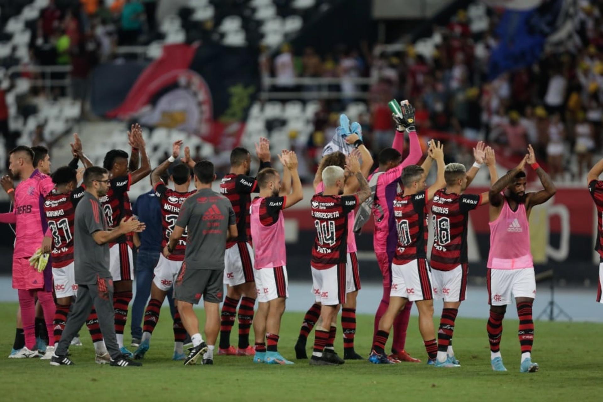 Flamengo x Botafogo