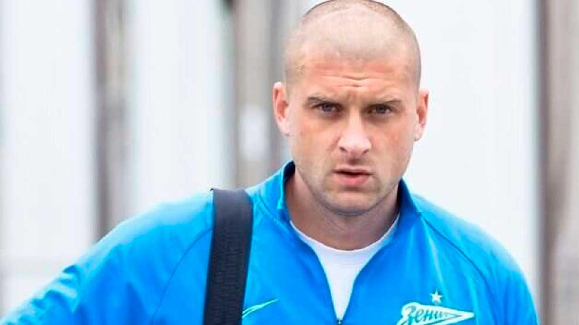 Yaroslav Rakitskiy, do Zenit.