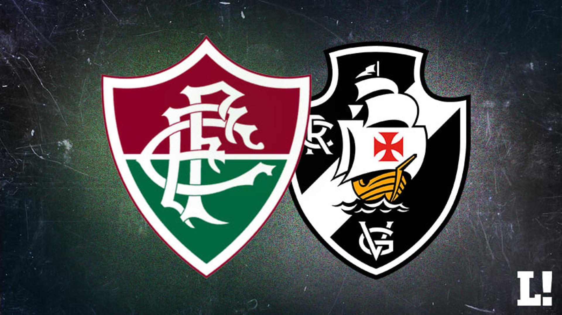 Arte Fluminense x Vasco