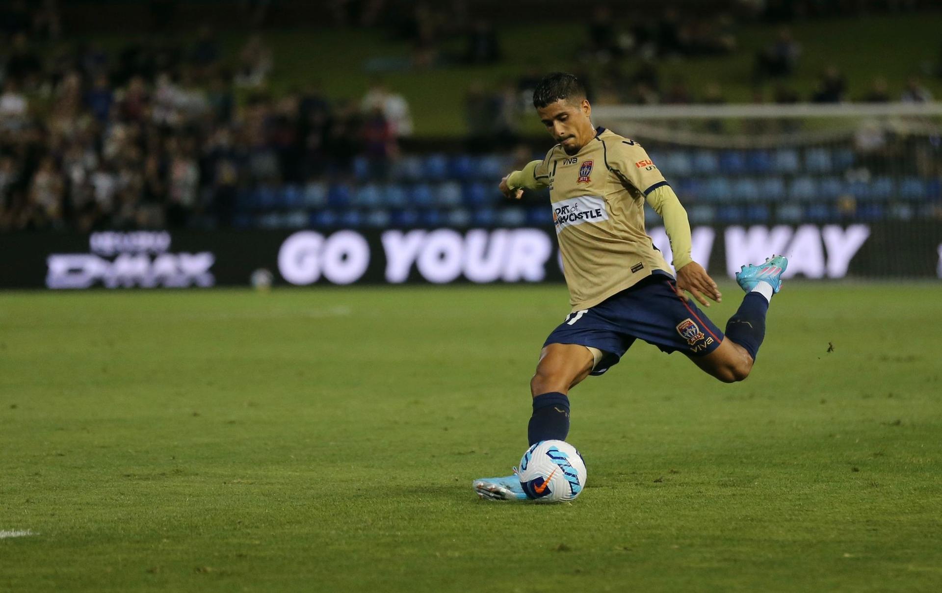 Daniel Penha - Newcastle Jets