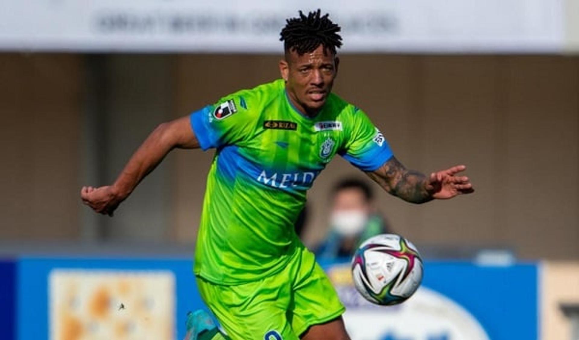 Wellington Tanque, do Shonan Bellmare