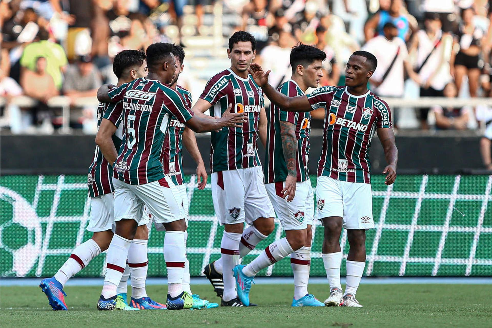 Fluminense x Vasco