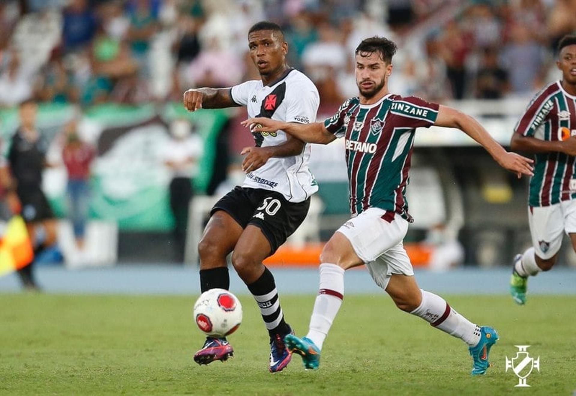 Fluminense x Vasco