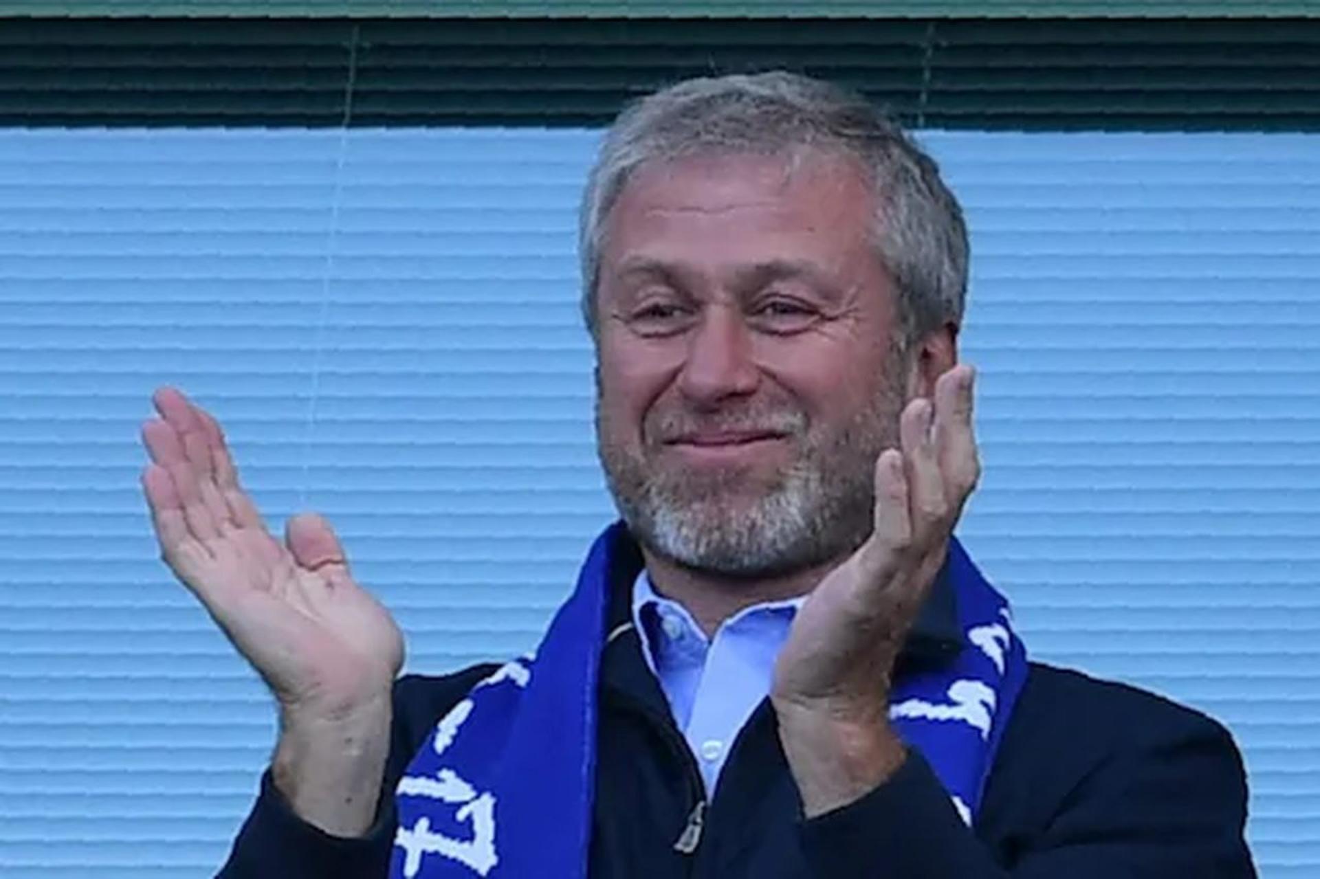 Abramovich - Chelsea