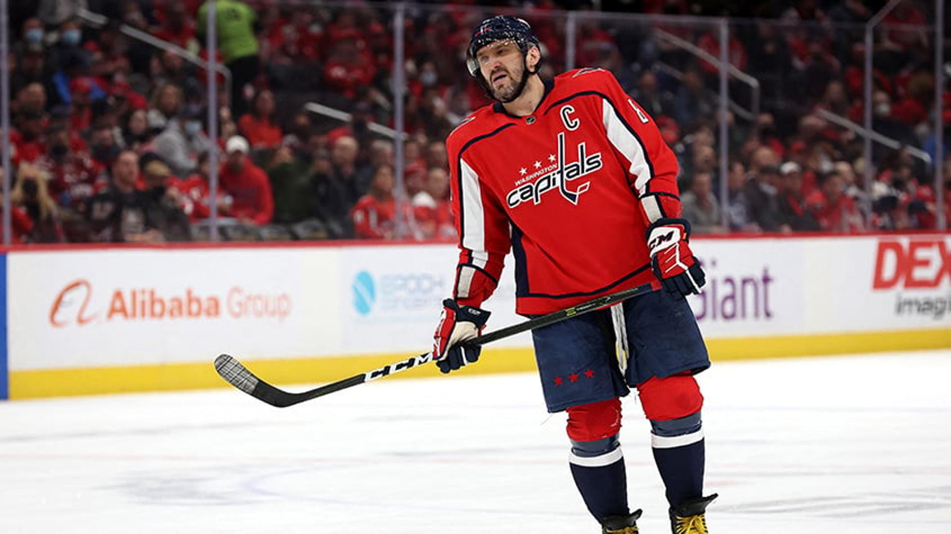 Alex Ovechkin