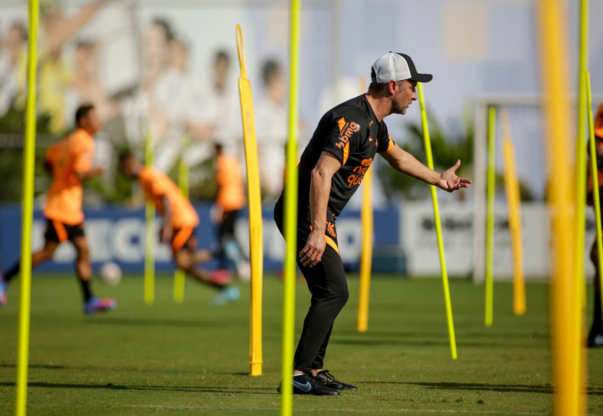 Vítor Pereira - Corinthians