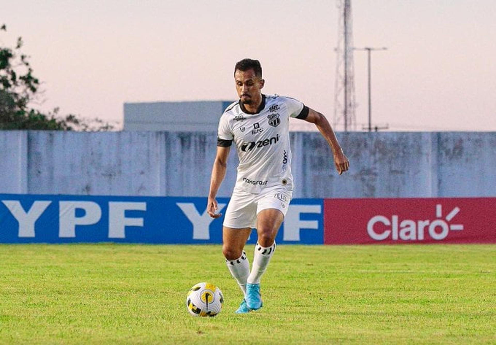 São Raimundo x Ceará - Copa do Brasil 2022