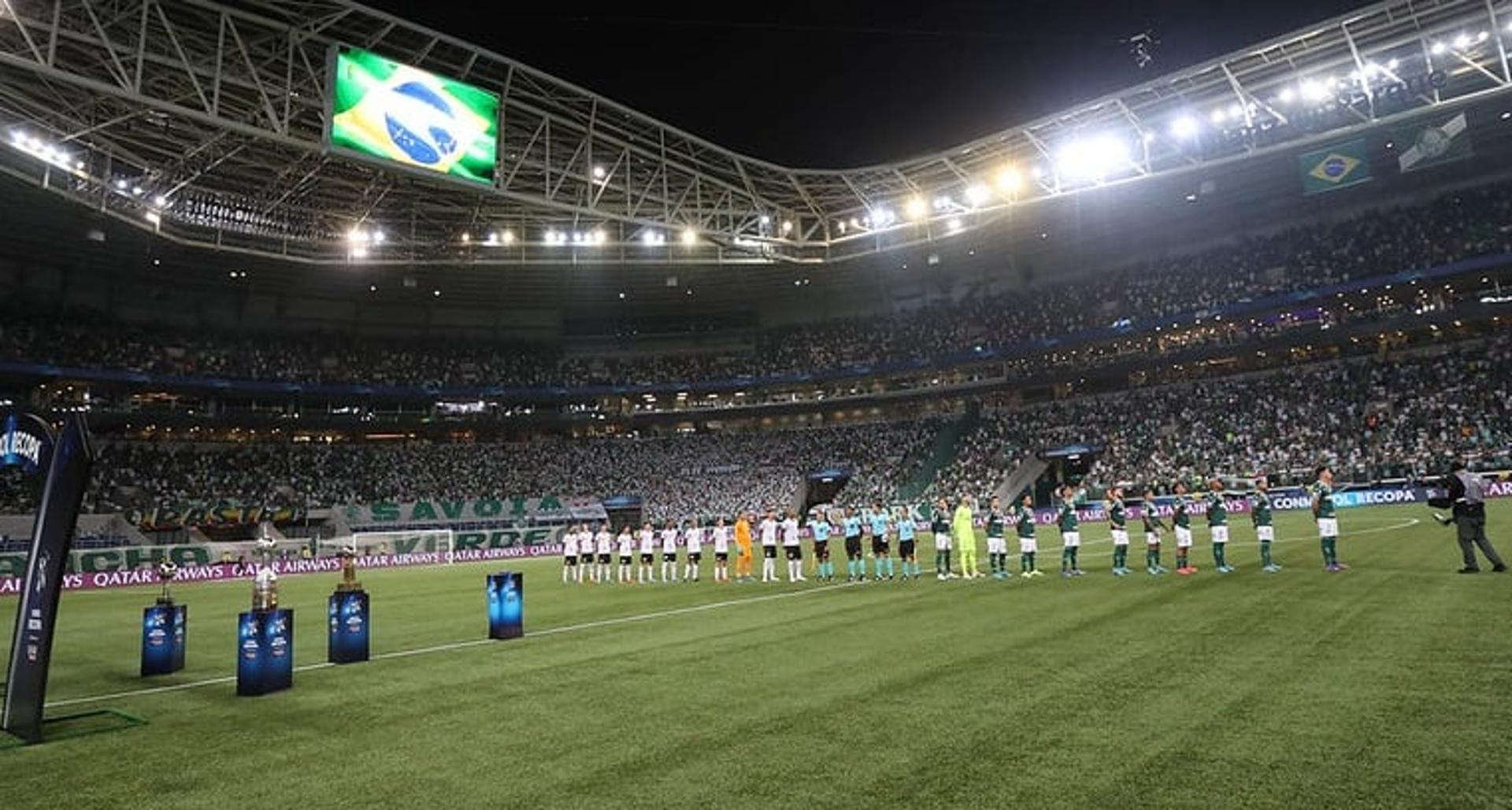 Palmeiras x Athletico-PR - Allianz