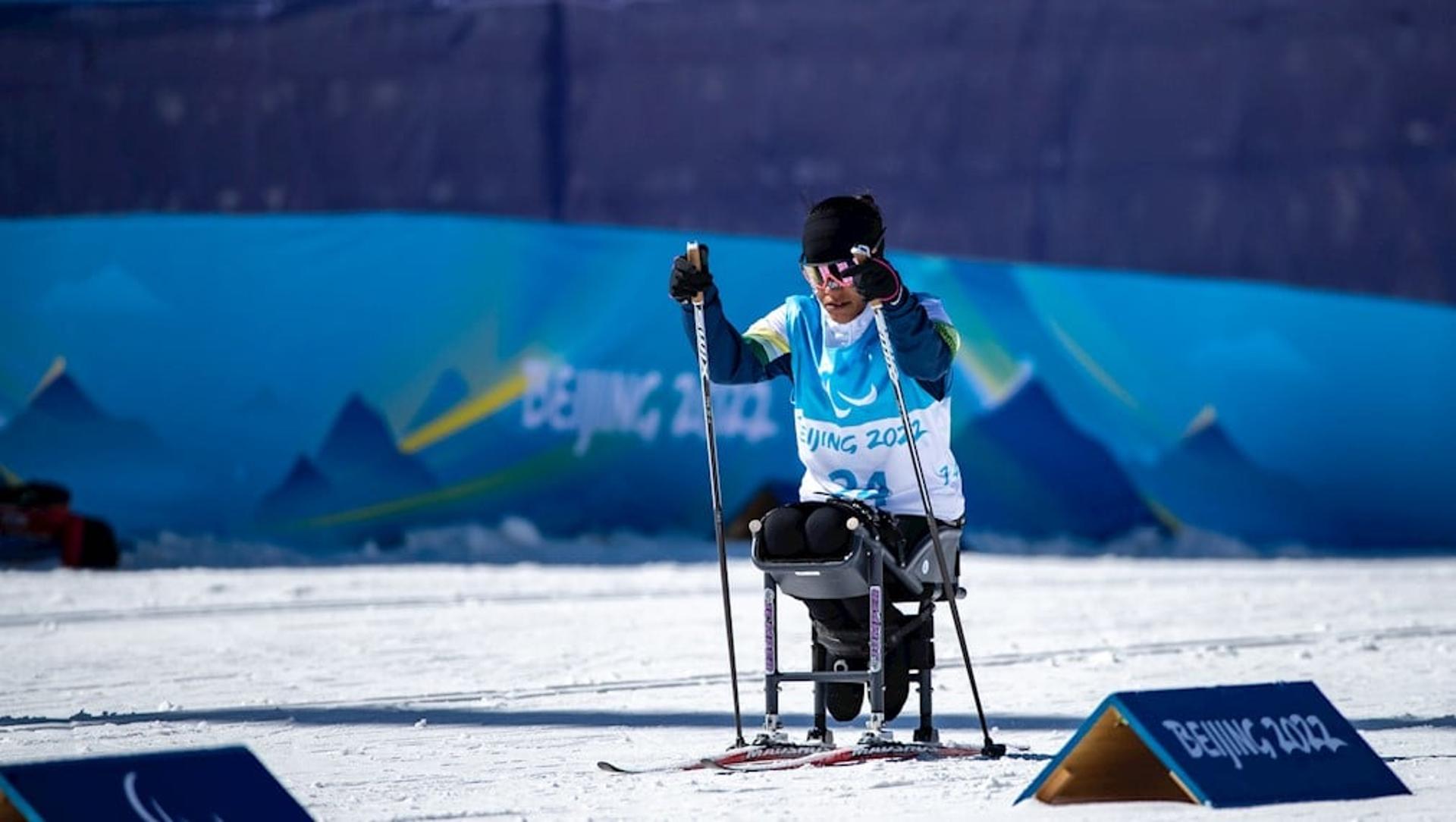 Atleta Paralímpico Brasileiro