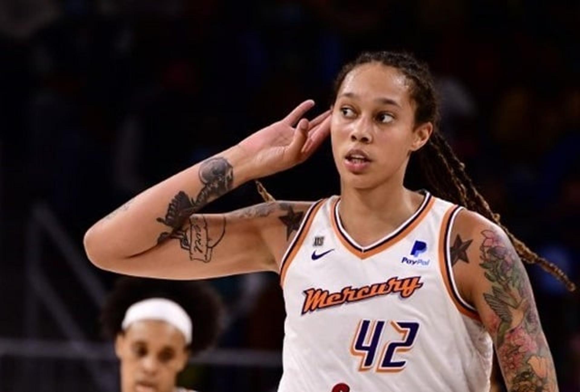 Brittney Griner