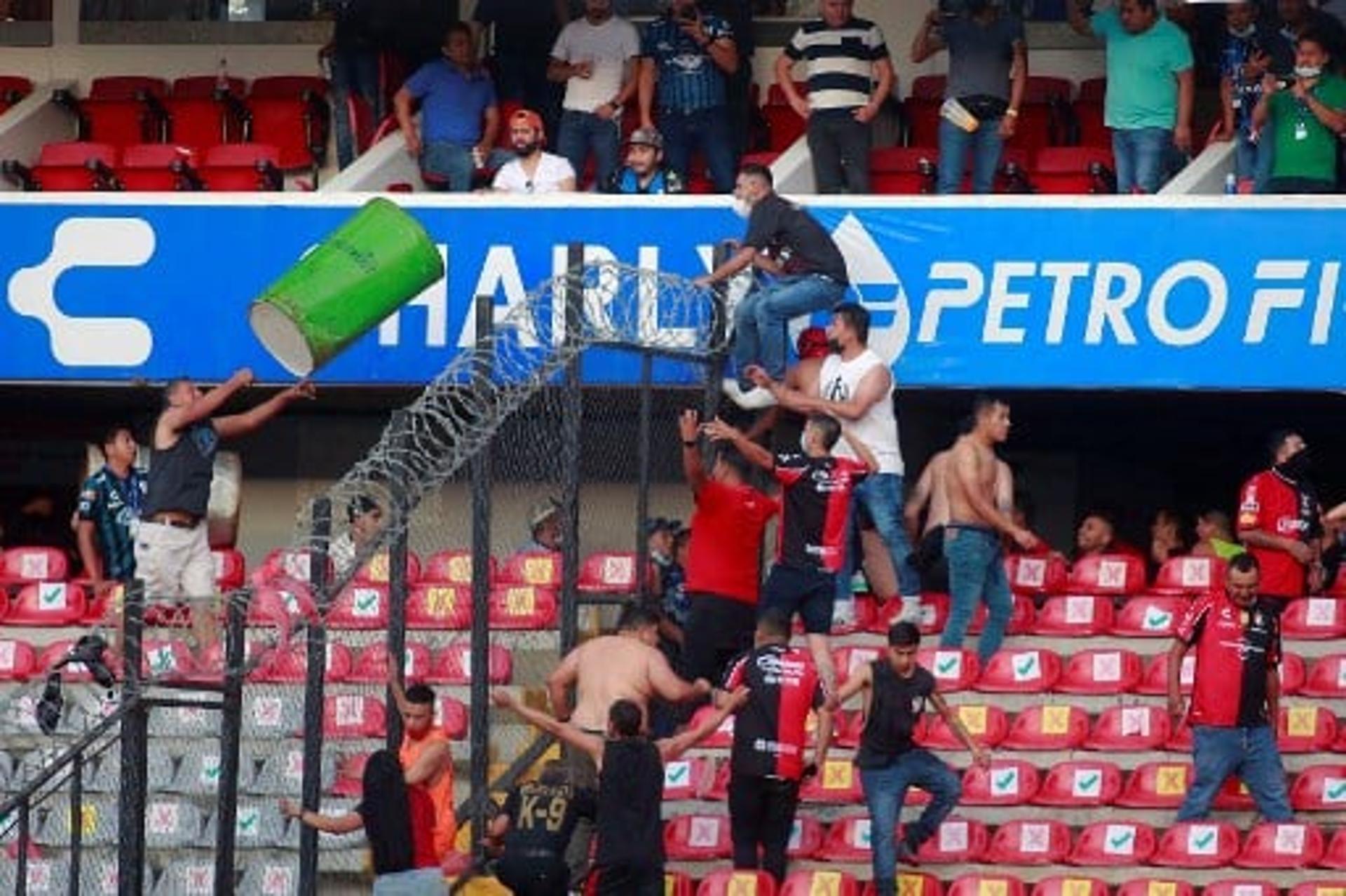 Querétaro x Atlas