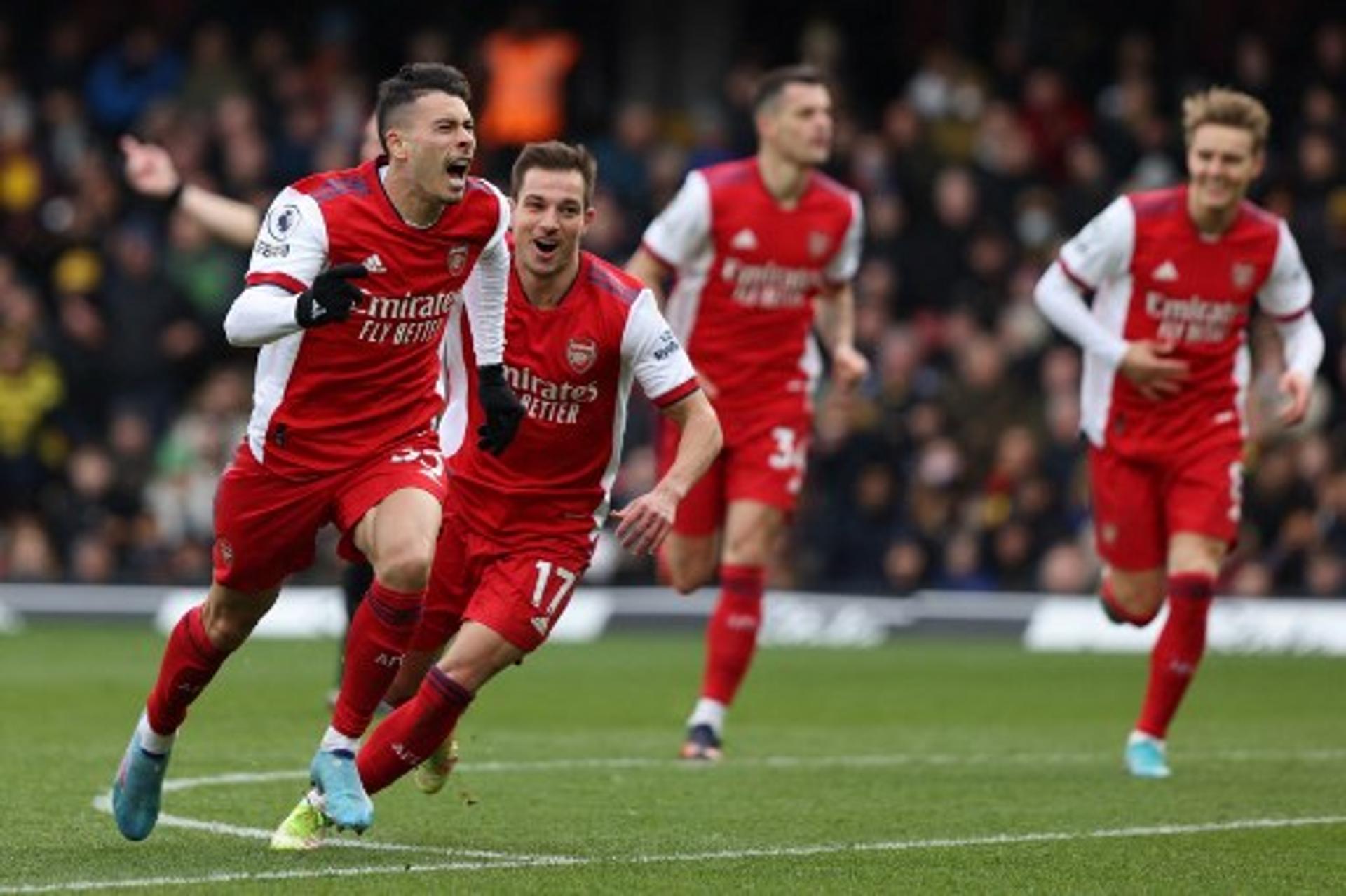 Watford x Arsenal