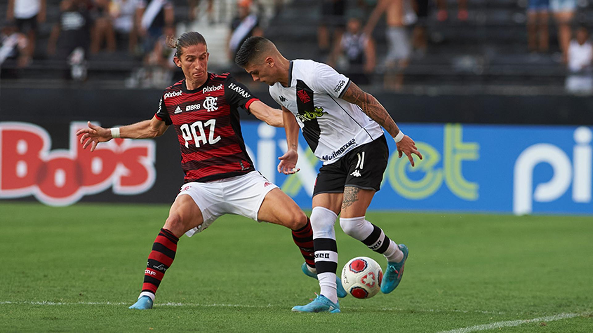 Flamengo x Vasco - Pec