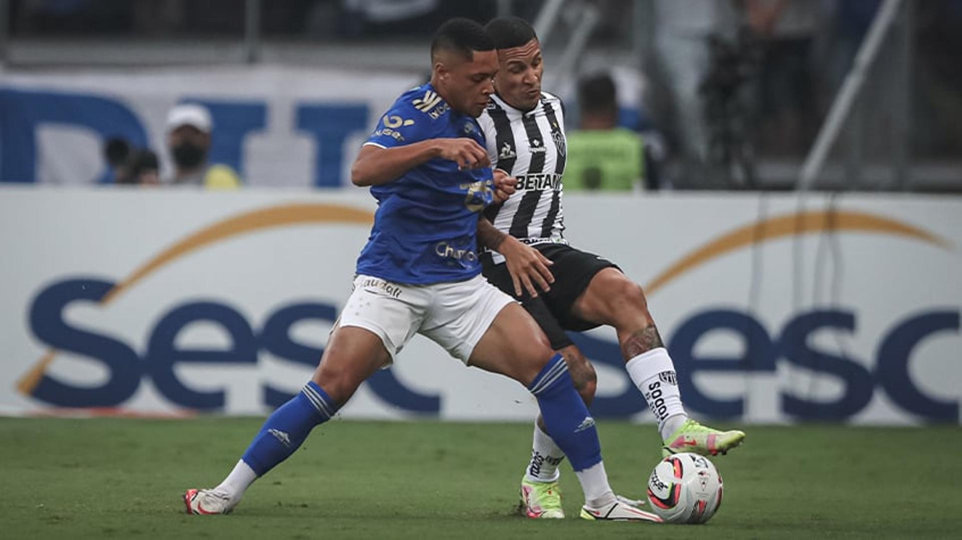 Atlético-MG x Cruzeiro