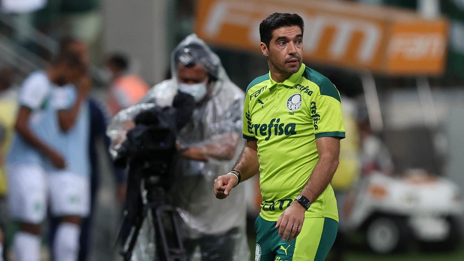 Abel Ferreira Palmeiras x Guarani