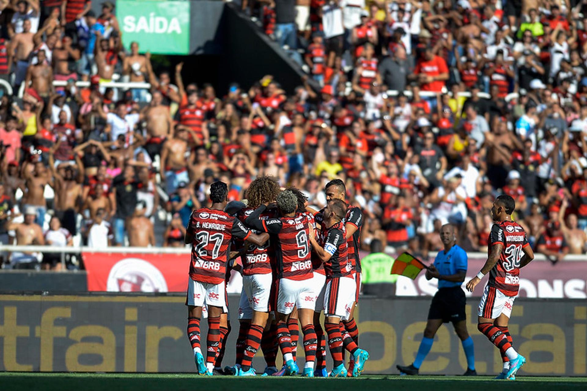 Flamengo x Vasco