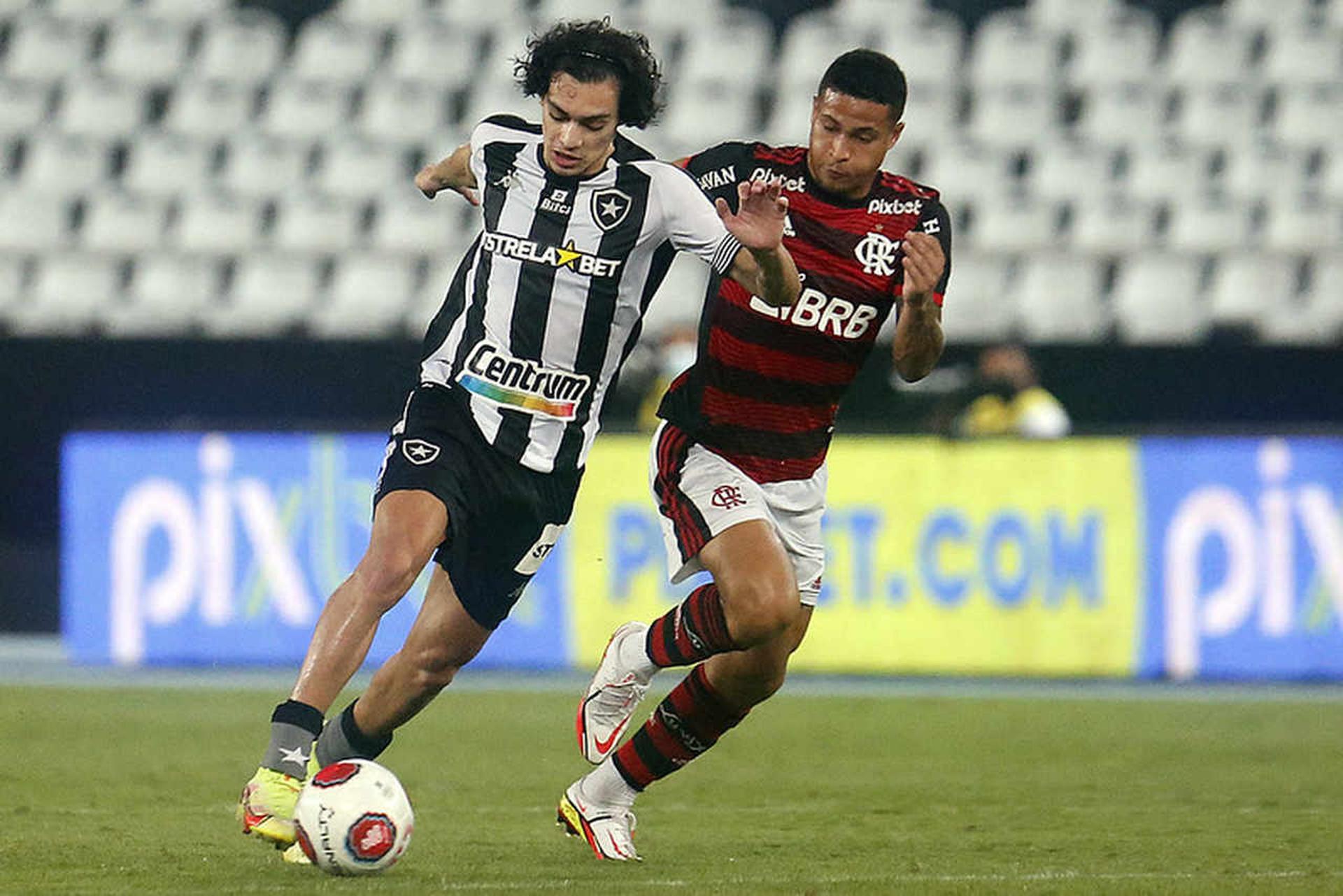 Botafogo x Flamengo