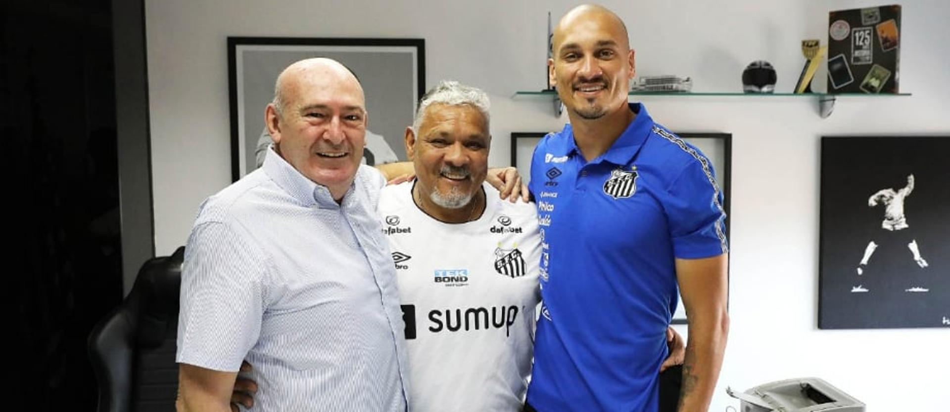 Apresentação Maicon Santos