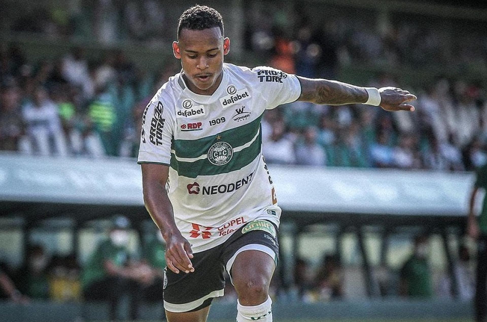 Igor Paixão - Coritiba