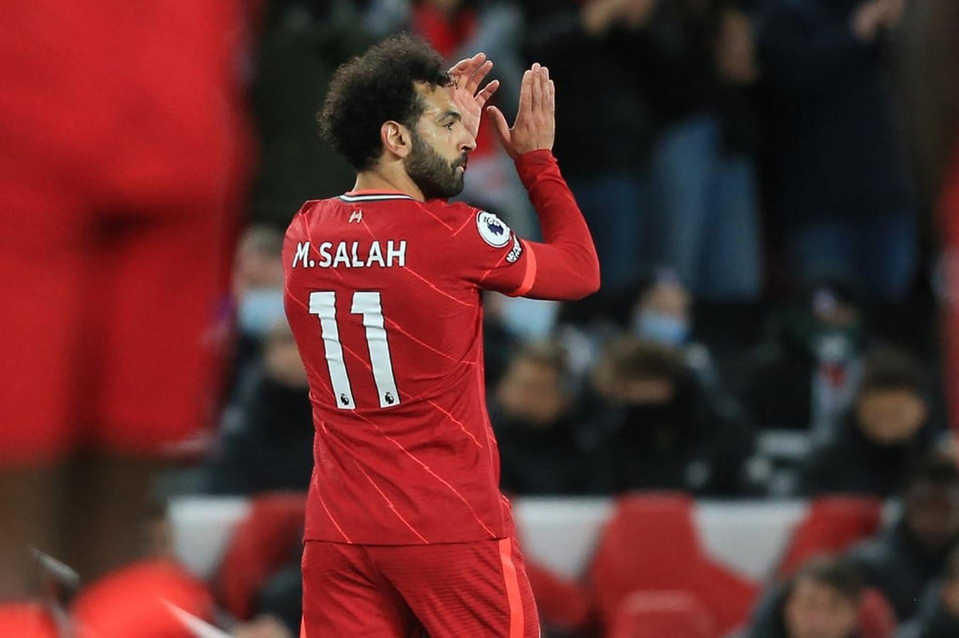 Mo Salah