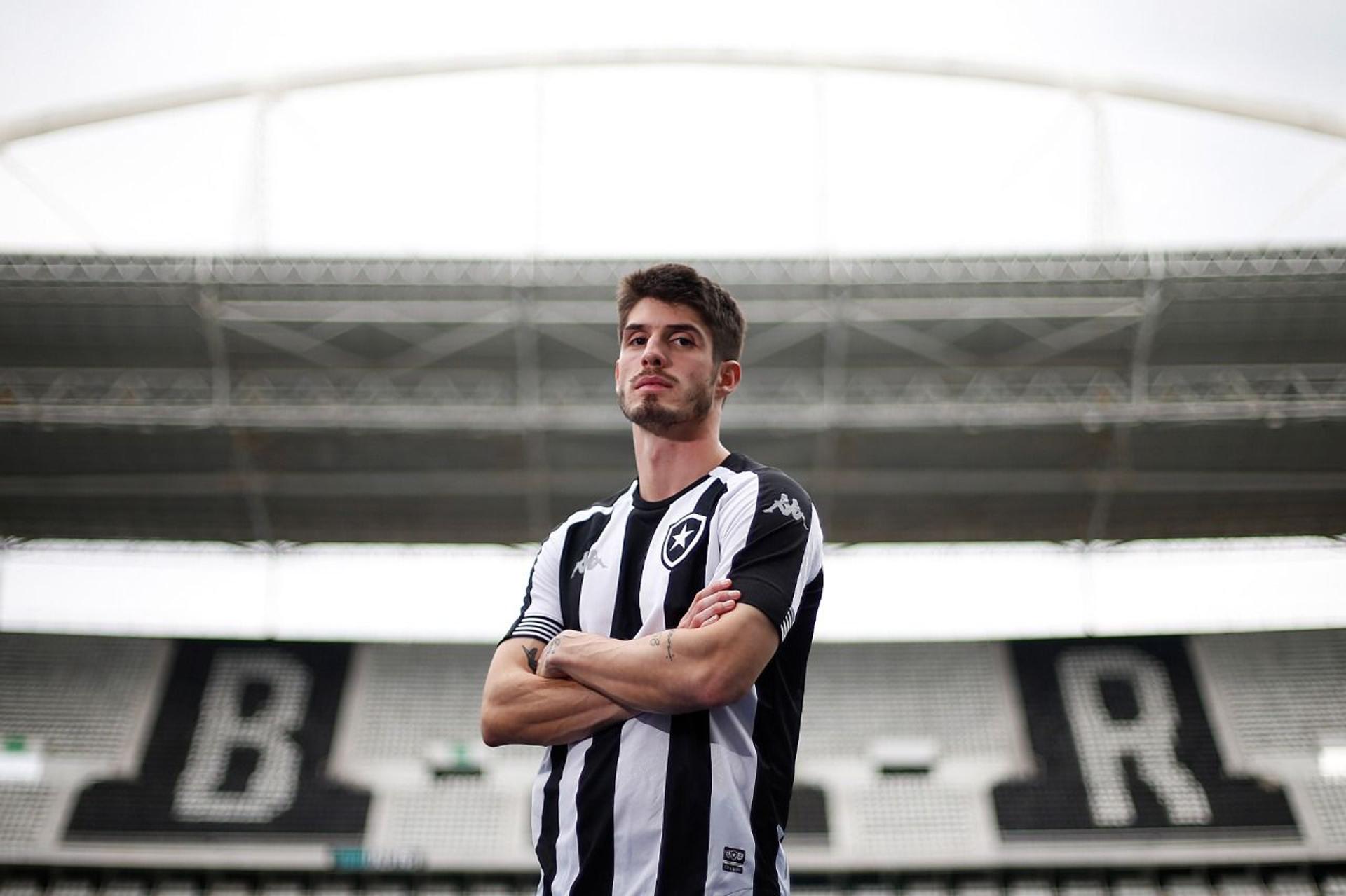 Lucas Piazon - Botafogo