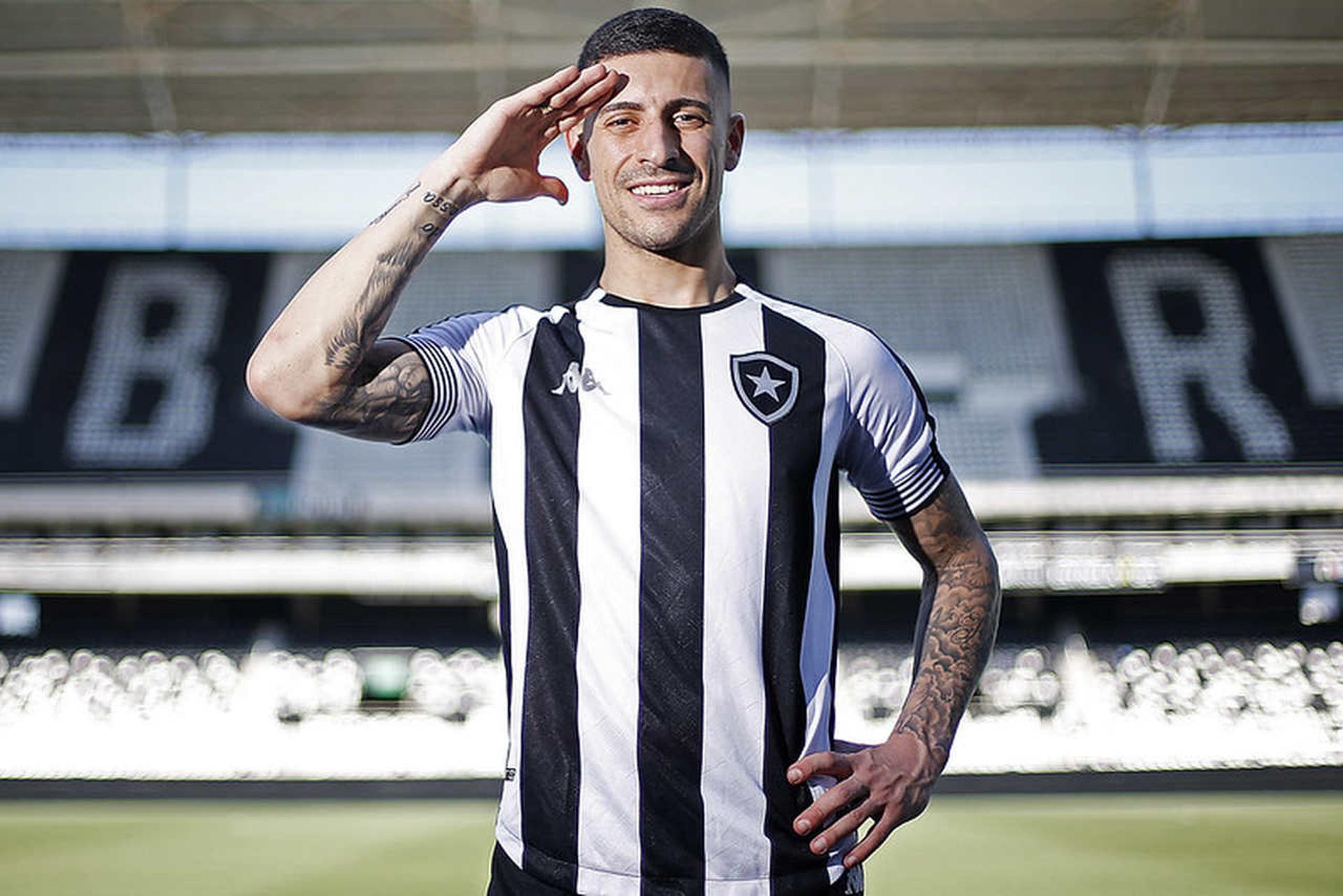 Philipe Sampaio - Botafogo