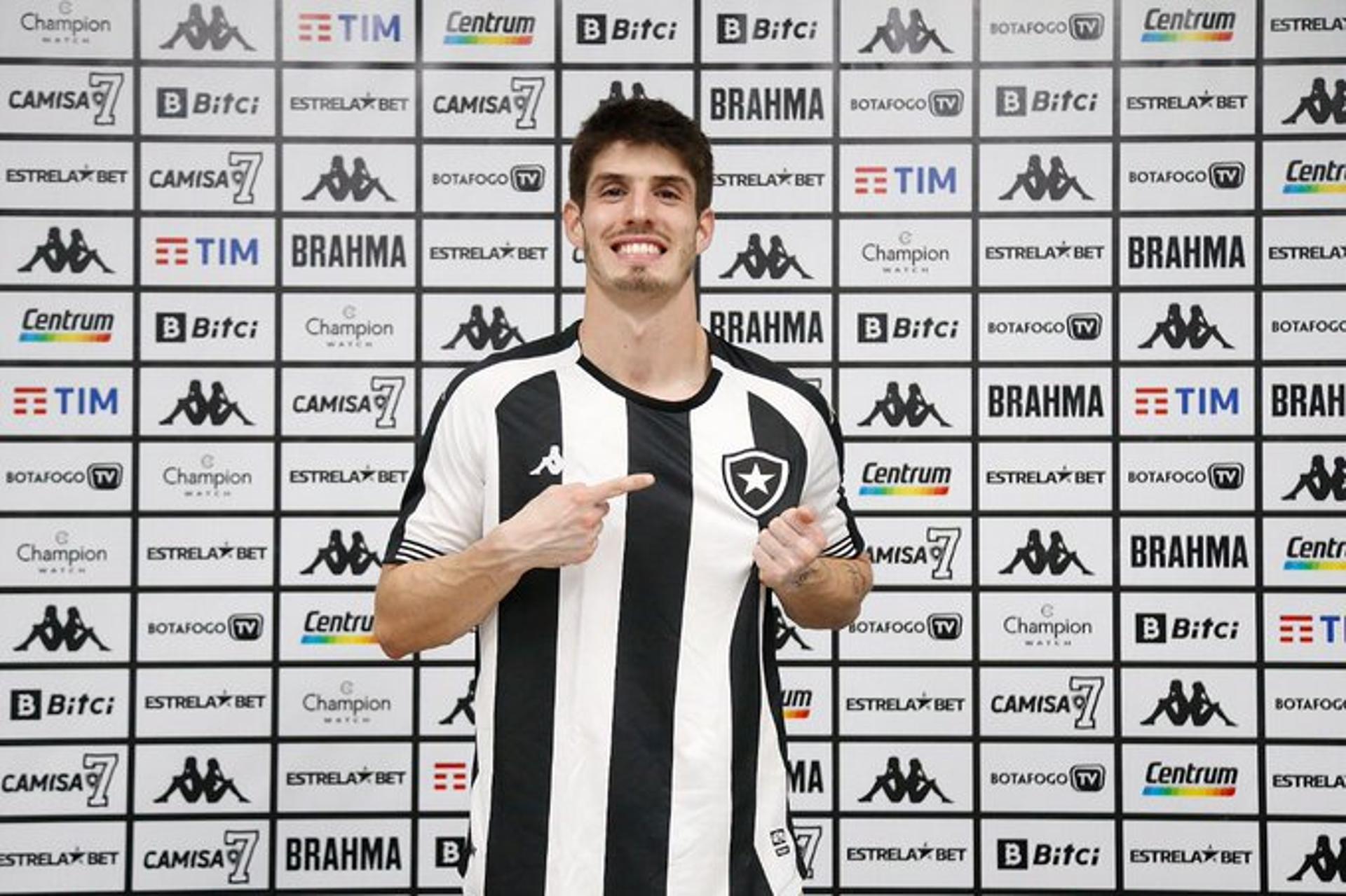 Lucas Piazon - Botafogo