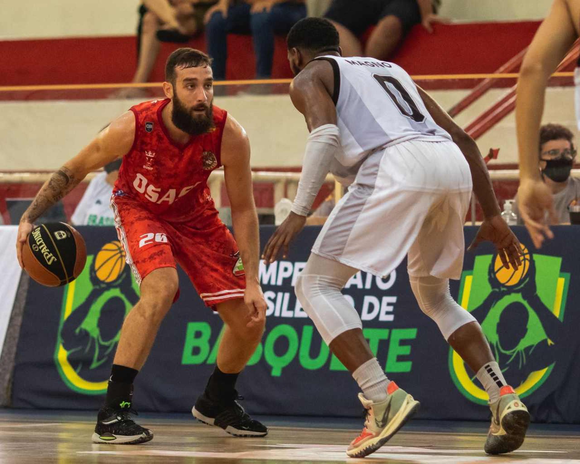 Osasco x Botafogo - Basquete