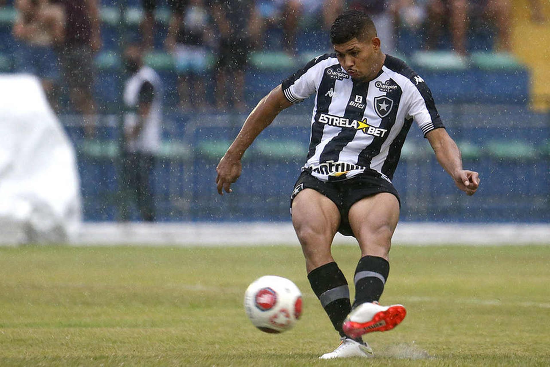 Erison - Botafogo