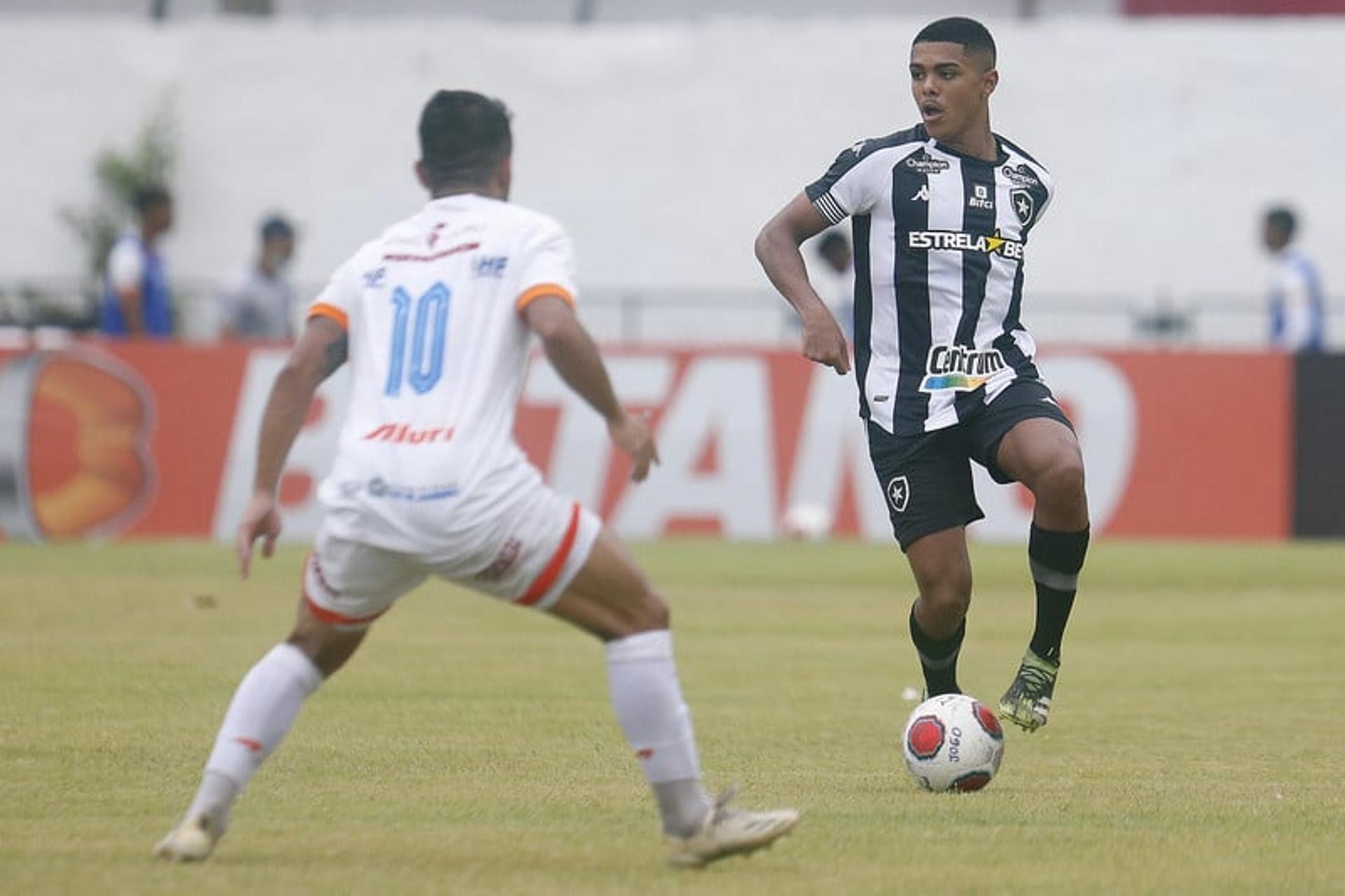 Reydson - Botafogo