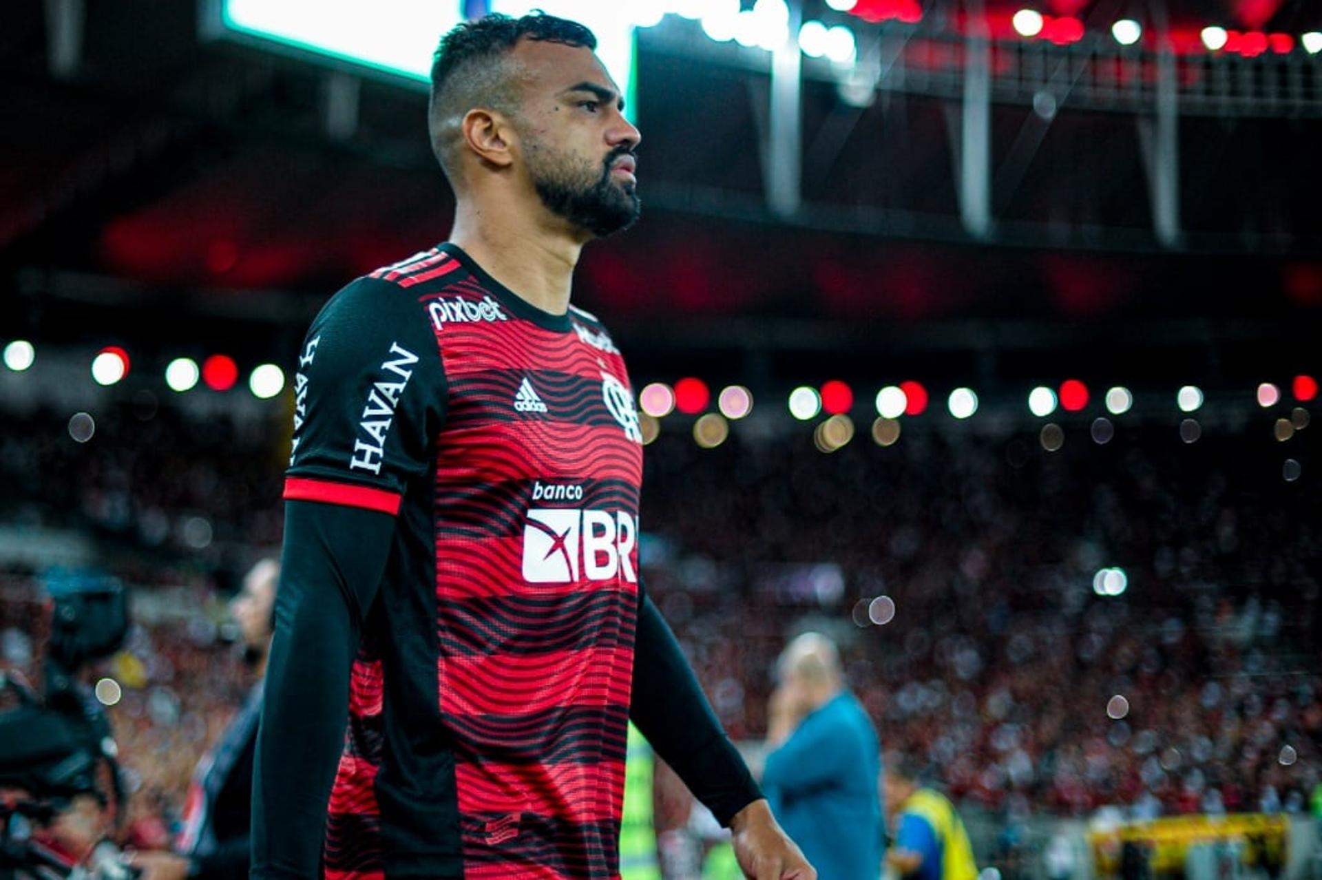 Fabrício Bruno - Flamengo