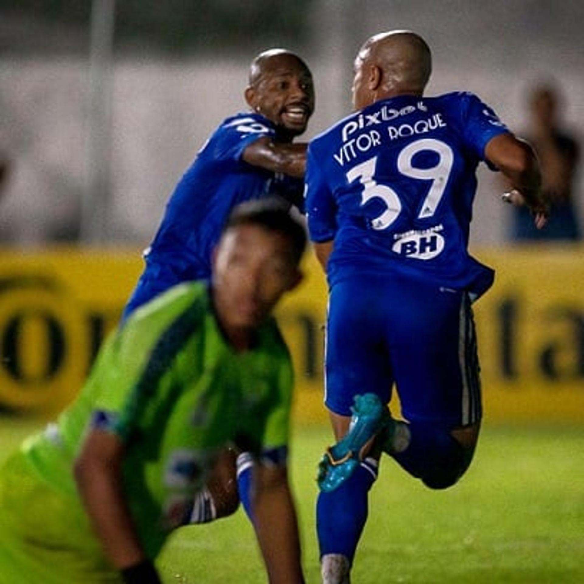 Vitor Rqque abriu o caminho para a classificação da Raposa no Maranhão