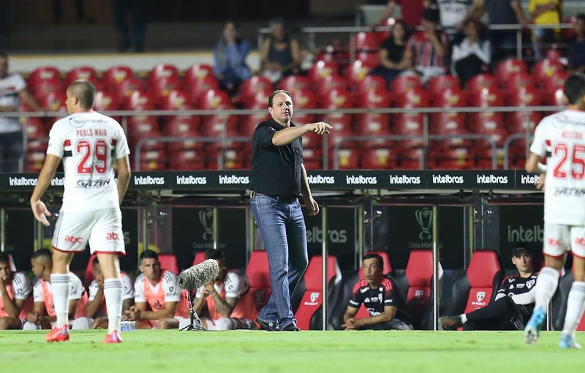 São Paulo x Manaus - Rogério Ceni